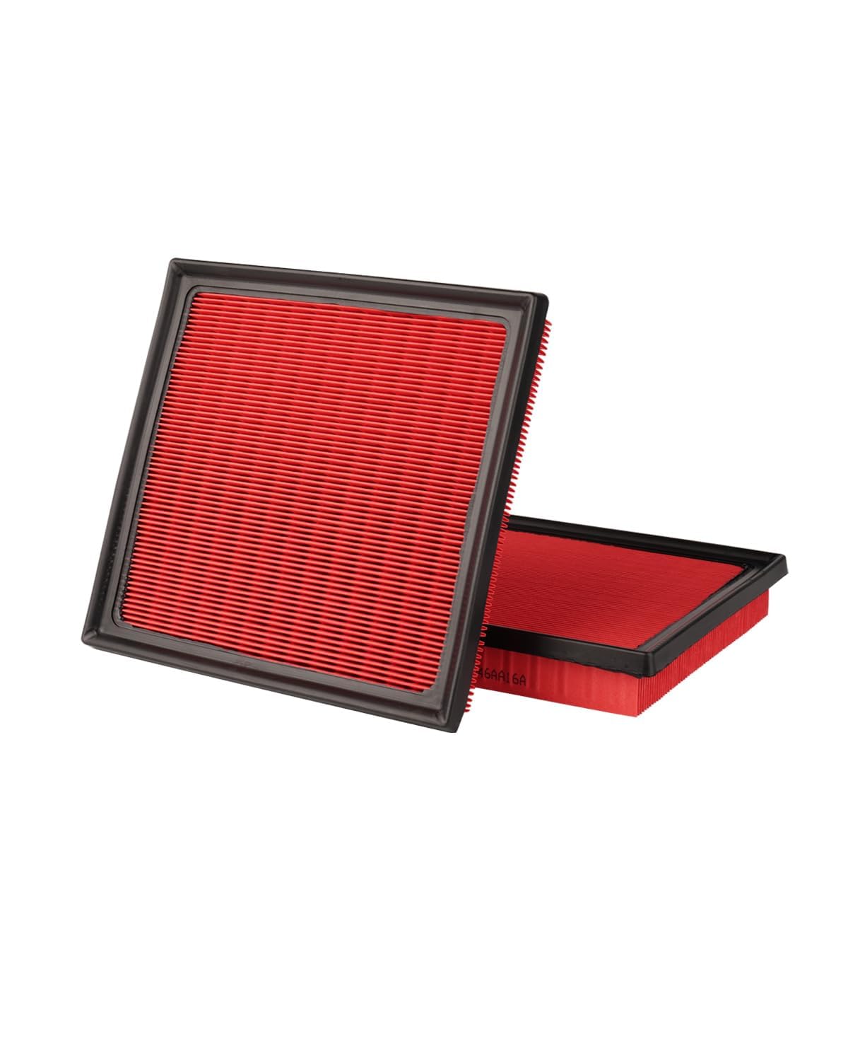 2-Pack Engine Air Filters for Subaru Forester, Ascent, Crosstrek, Impreza