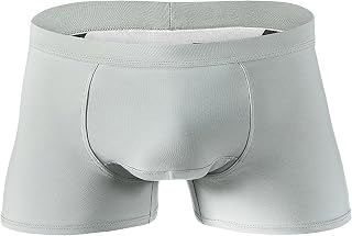 Inguinal Hernia Support for Men, Support Truss for Single/Double Inguinal, Mens Hernia Support Underwear, Pain Relief Recovery Adjustable Strap with 2 Removable Compression Pads(Medium)