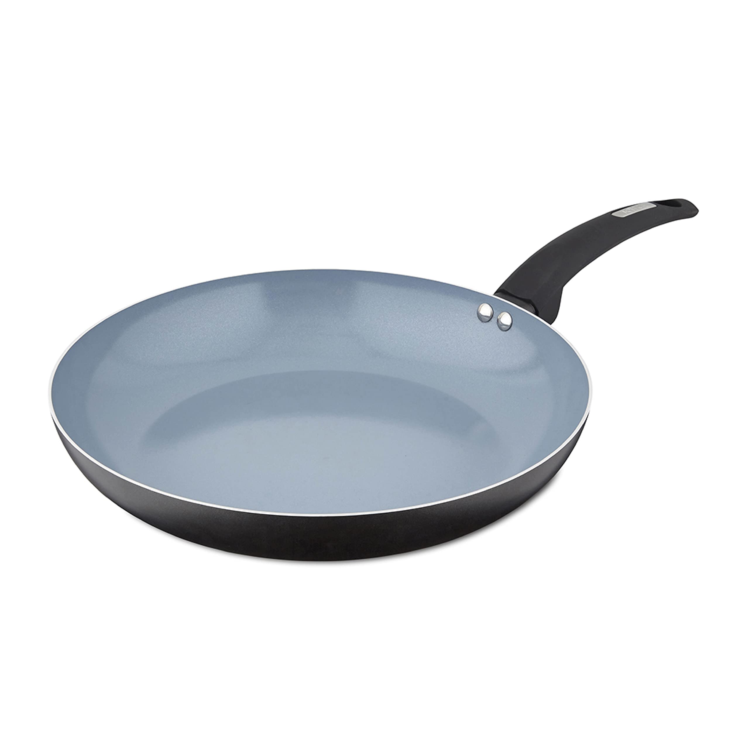 Tower Cerasure 32cm Fry Pan with 3X Stronger Cerasure Non-Stick Coating, Ceramic Coated, Suitable for All Hob Types, Graphite, T80354 — image 1