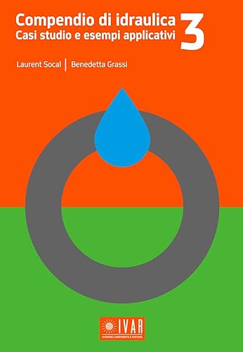 Compendio di idraulica. Casi studio e esempi applicativi (Vol. 3)