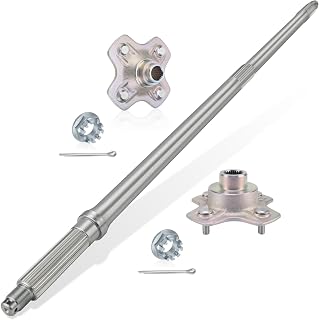 M MATI Rear Axle Shaft Lahore, Karachi - Pakistan