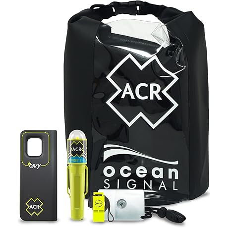 ACR Bivy Stick 2-Way Satellite Messenger Survival Kit: Essential Gear for Backcountry Protection