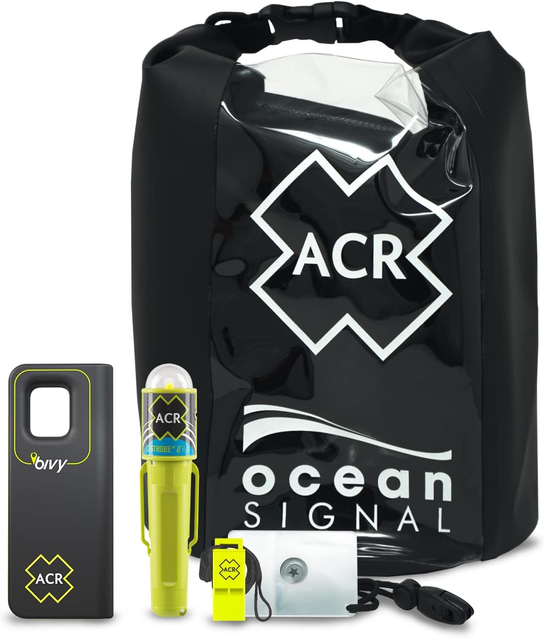 ACR Bivy Stick 2-way Satellite Messenger Survival Kit