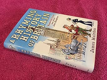 A Rhyming History of Britain [new edn] book cover
