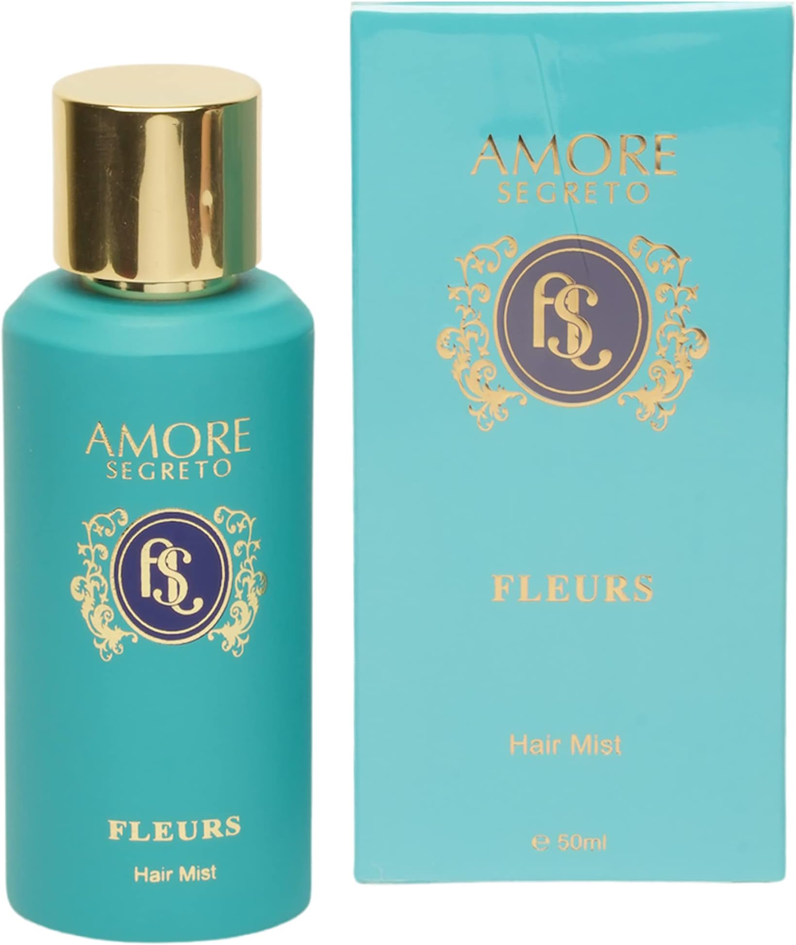 AMORE SEGRETO FLEURS HAIR MIST 50ML