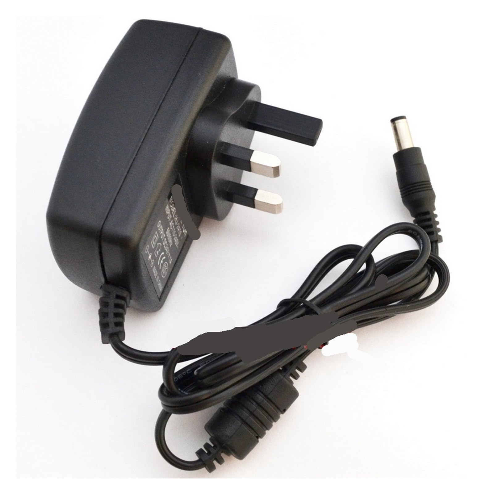 Bloc d'alimentation 27V avec tension universelle 100-240V prise UK - 2