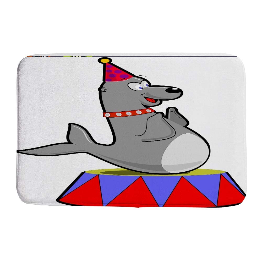 Tapis de bain velours CHEHONG pour une sortie de douche sécurisée