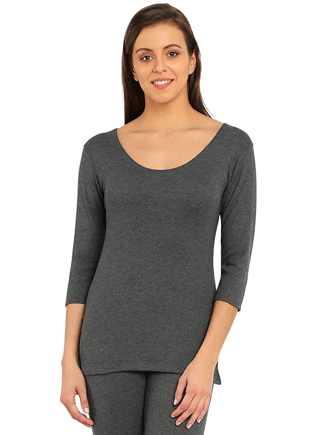 Blue BirdEnteprises Present Women Cotton Qualified Winter Wear Thermal Top and Lower Set (Pack of 1 Set) (36)-picture-31