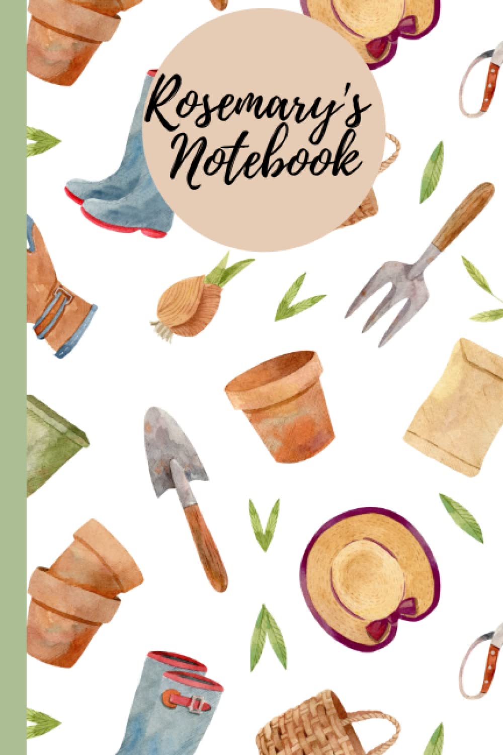 Rosemary's Notebook: For the Rosemary in your life!