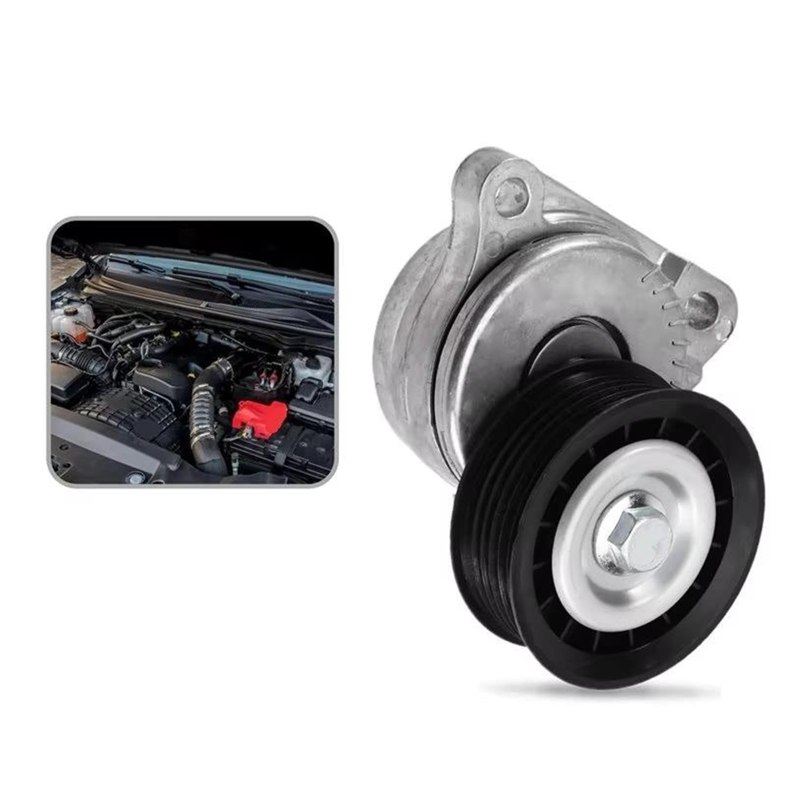 Tensor Correa Coche PARA FORD PARA Ranger 2,5 2012-2025