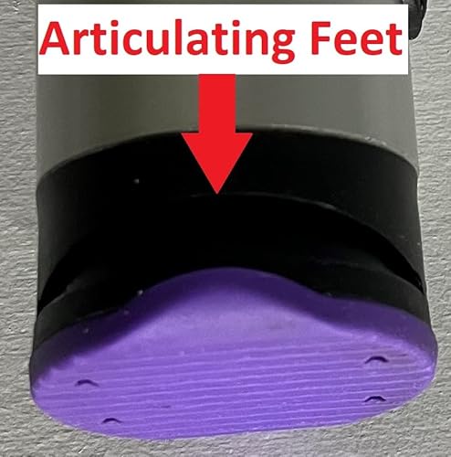 Telesteps 1600Et Telescoping Ladder, Patented One-Touch Release, Osha Compliant Black Tactical 12.5 Ft Extended Height, Up To 16 Ft Reach May Be Possible, Telescoping Extension Ladder #TOP5