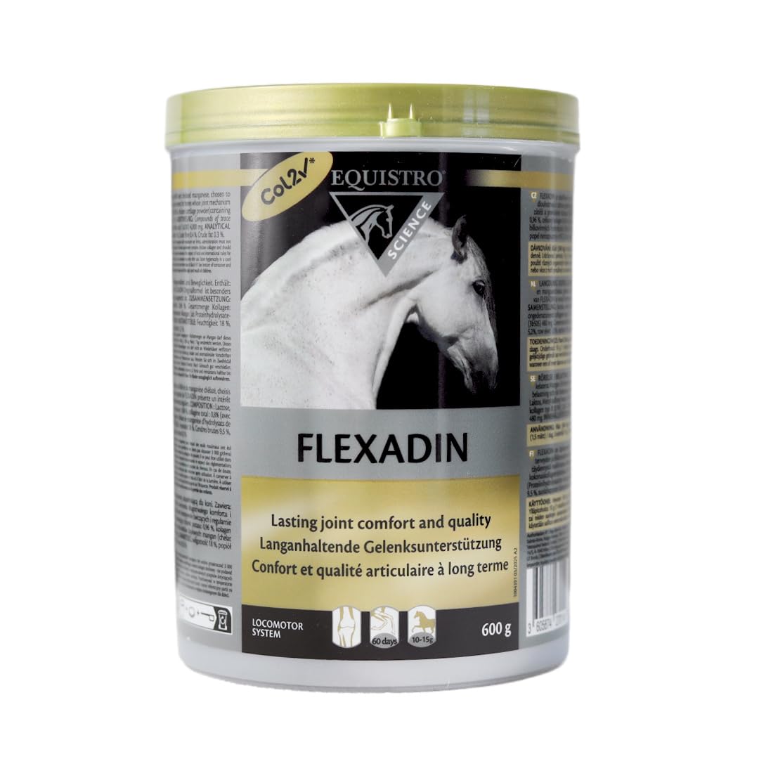 Flexadin - Barattolo da 600 g