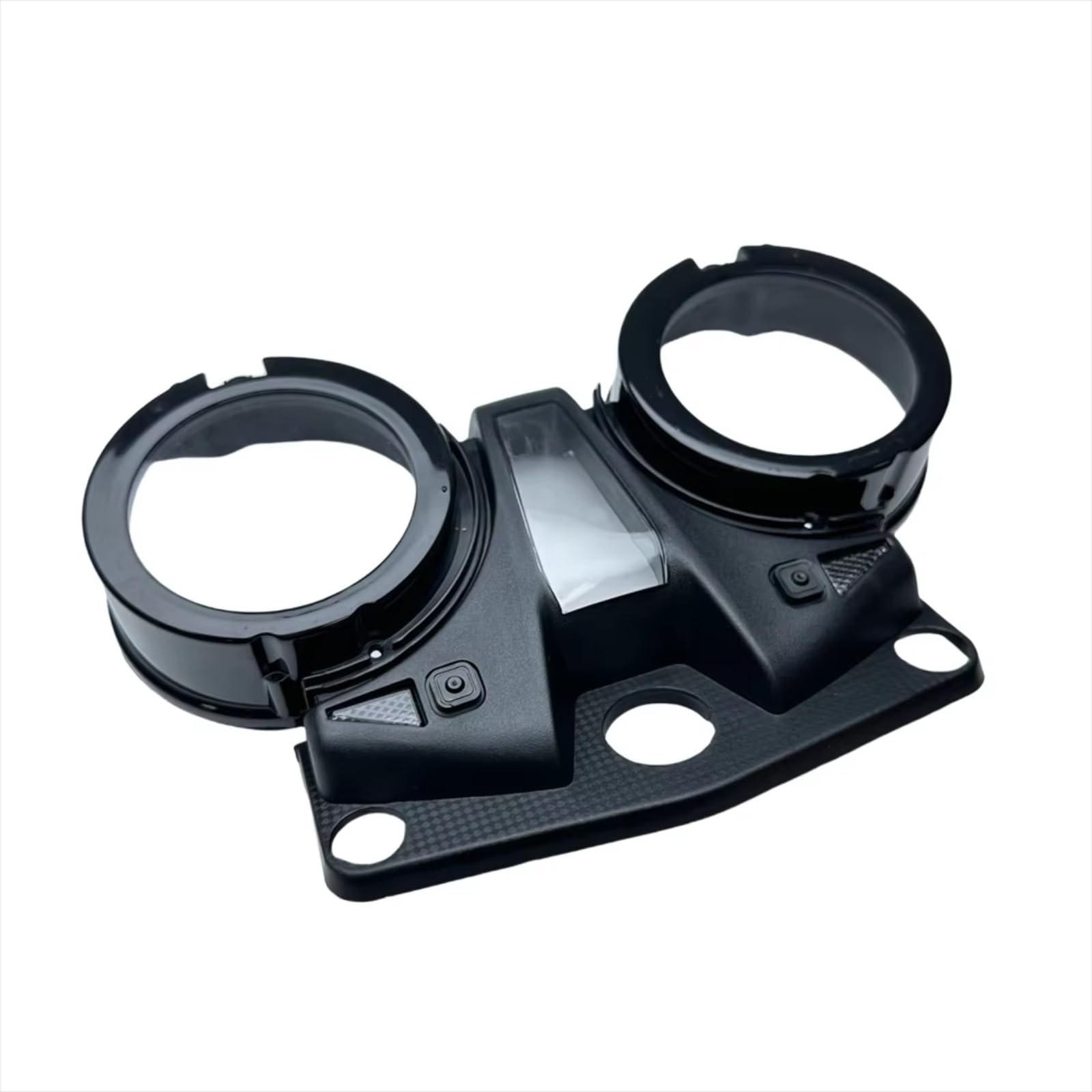 Compatibile con CB 1300 per CB1300 1998 1999 2000 2001 2002 Strumento per Motocicletta Contachilometri Contagiri Alloggiamento Copertura alloggiamento tachimetro
