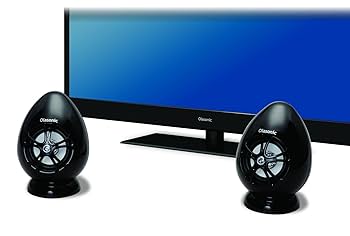 Amazon.co.jp: Olasonic TV用スピーカー(ノーブルブラック) TW