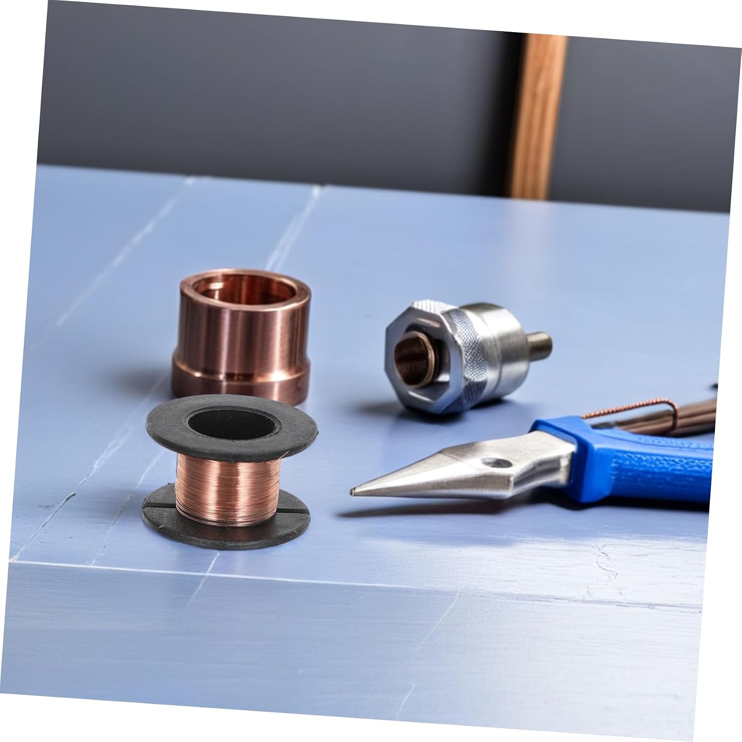 30pcs 0.1mm Copper Enamelled Winding Wire for PCB Repairs