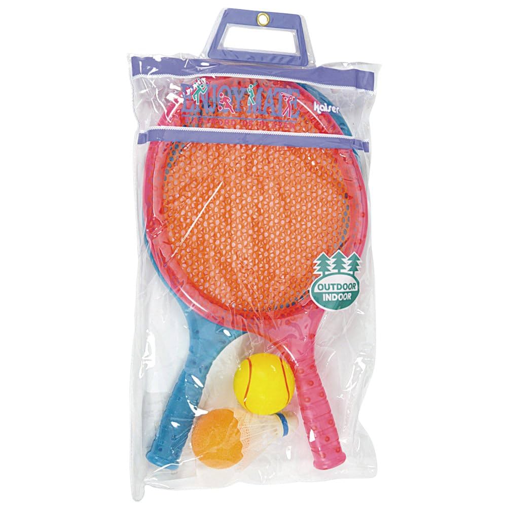 Amazon.co.jp: KAISER(カイザー)スプリング ラケット セット KW