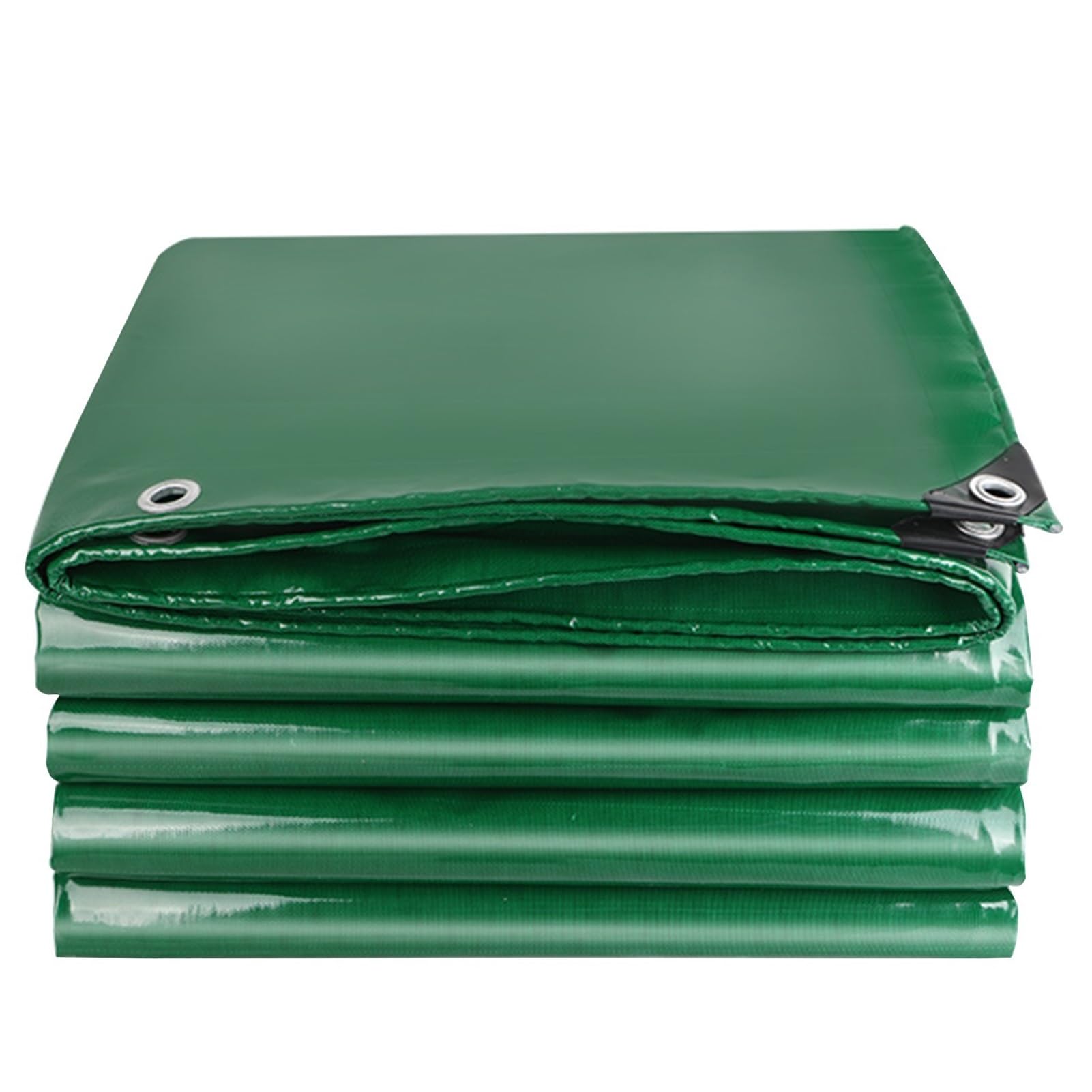 Lona impermeable exterior PVC 450g/m² toldo con ojales reforzados