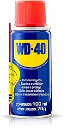 WD-40 SPRAY 100ML WD-40 Produto Multiusos 100 ml