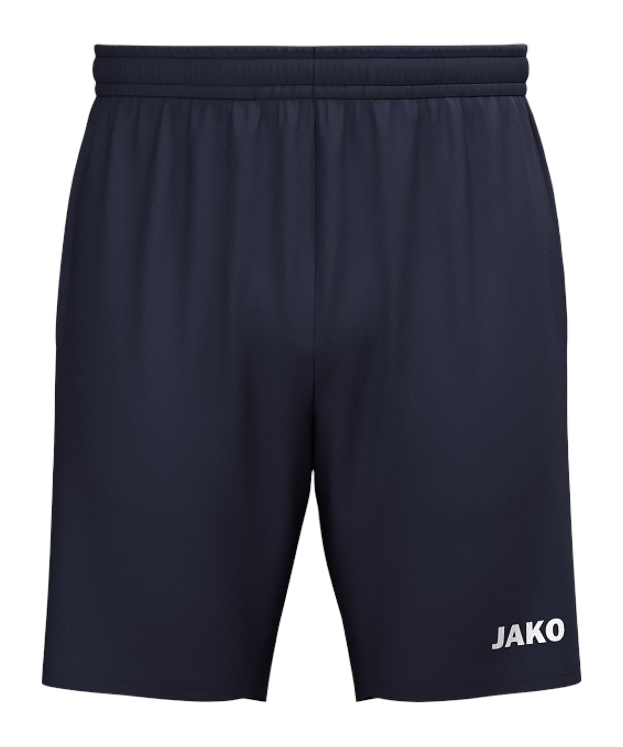 Jako Unisex Woven Shorts One, Navy, XL