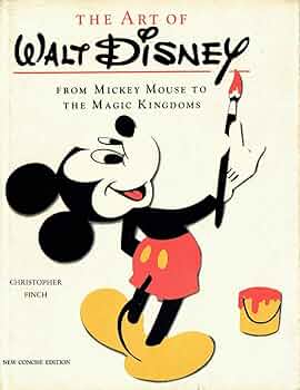 THE ART OF WALT DISNEY ディズニーの芸術 61JOlbeZx-L._UF350,350_QL50_.jpg