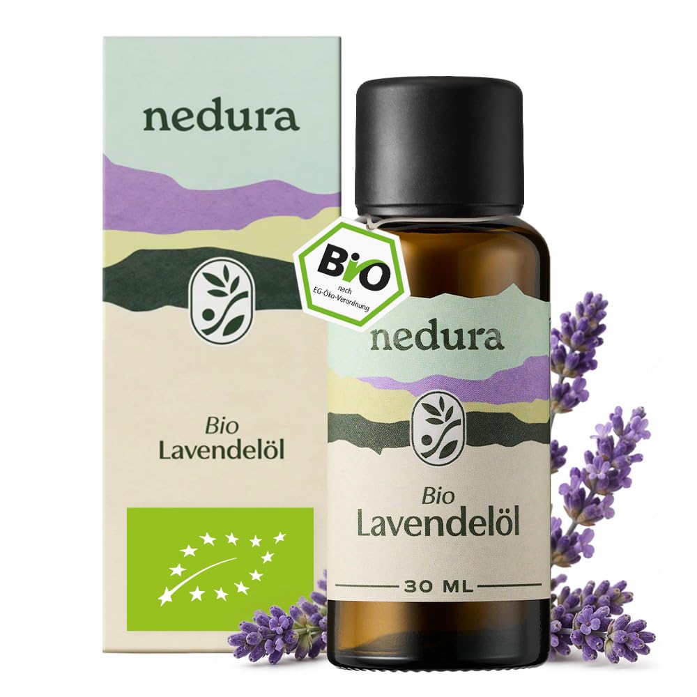 nedura® BIO Nelkenöl [100% NATURREIN] - Echtes Nelkenöl Bio zum Einnehmen