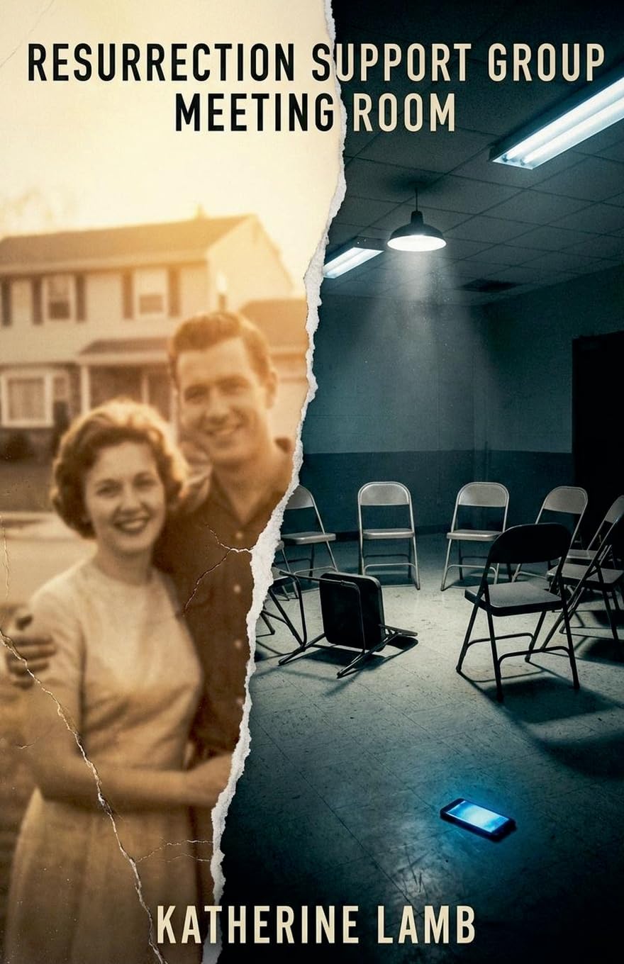 Resurrection Support Group Meeting Room