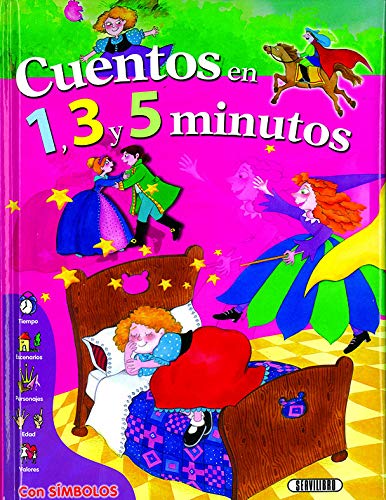 Cuentos en 1,3 y 5 minutos
