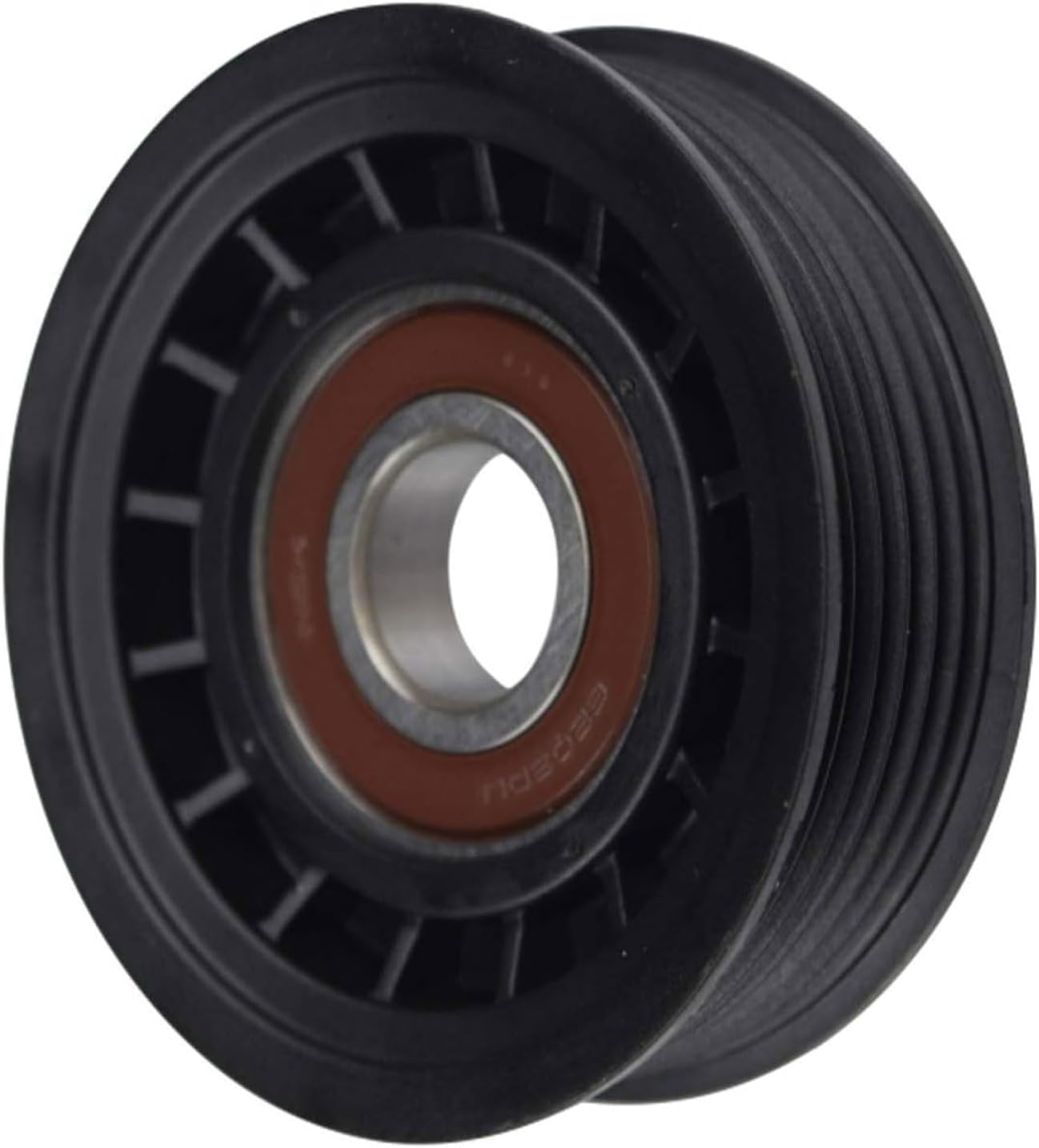 ICT Billet Replacement Ribbed Idler/Belt Tensioner Pulley 551528