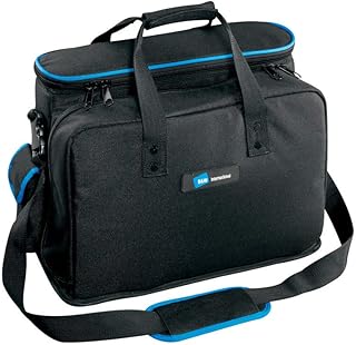 B&W Valigetta portautensili SERVICE (tasca in poliestere, volume 25,3l, 44 x 32 x 18 cm interna) 116.01, senza utensili