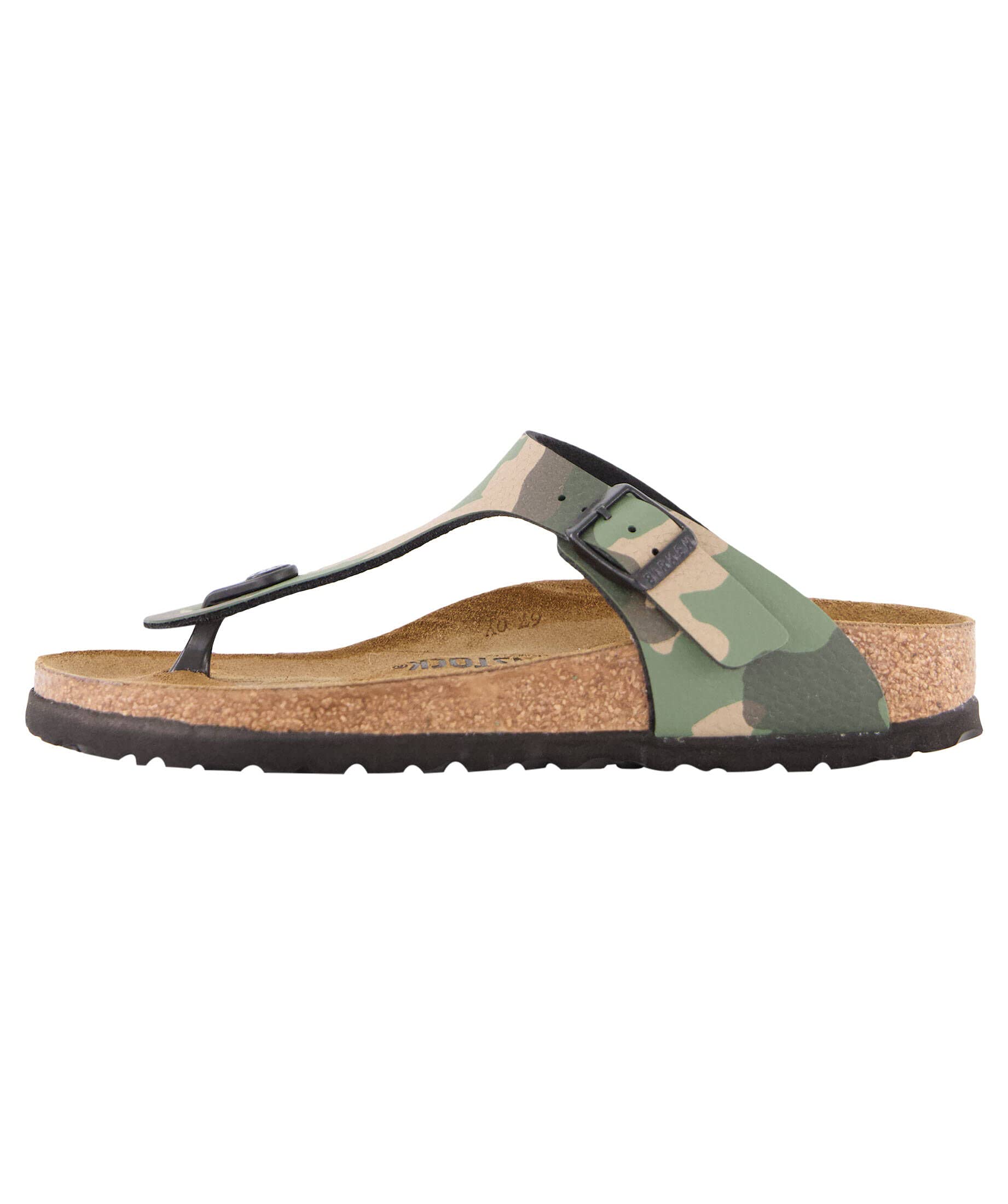 Gizeh sandale garçon Birkenstock pour les journées de plage