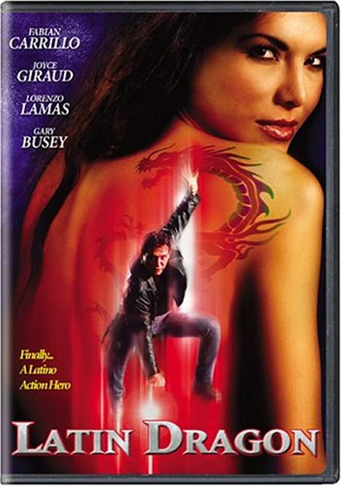 Amazon.com: Latin Dragon [DVD] : Fabian Carrillo, Gary Busey