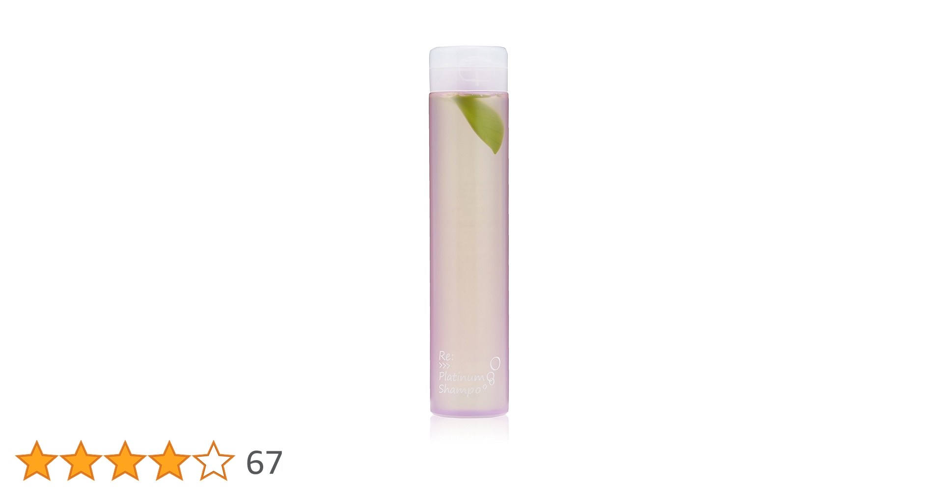 Amazon | アジュバン ADJUVANT リ：プラチナム シャンプー 300mL