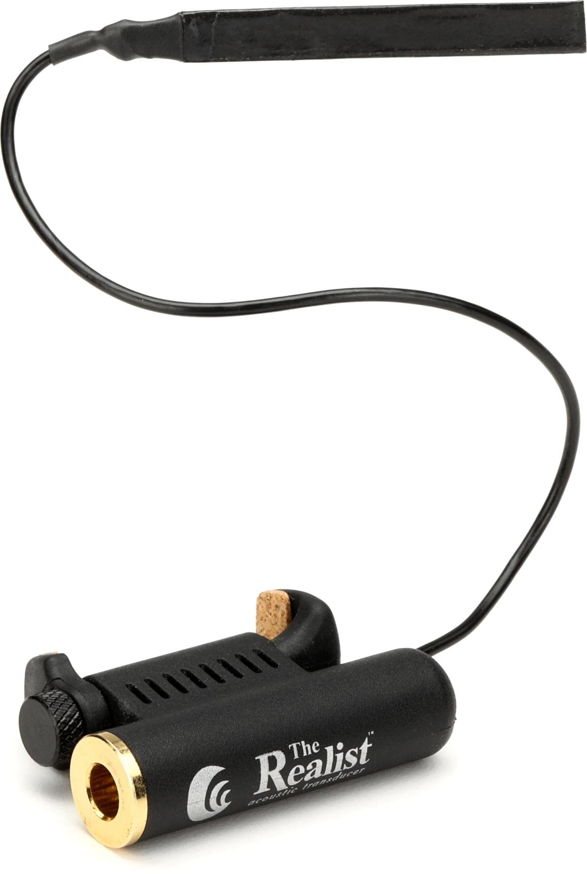 The RLSTVOQT Copperhead Viola Pickup - Most Respected Acoustic Instrument Pickup - Transparent Sound And Texture - Unmatched Dynamic Response - Self-Powered - USA Made