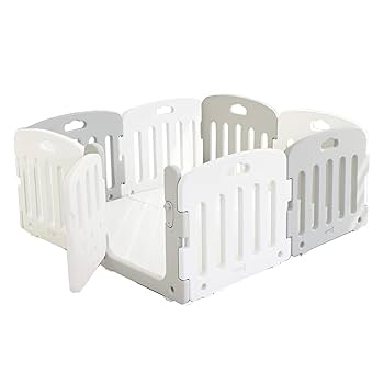 Amazon.co.jp: ALZIP mat ベビーサークル ベビーゲート 赤ちゃん