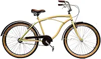 Bicicleta Aro 26 Retrô Caiçara