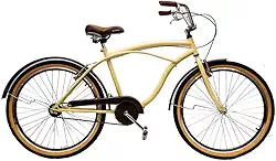 Bicicleta Aro 26 Retrô Caiçara