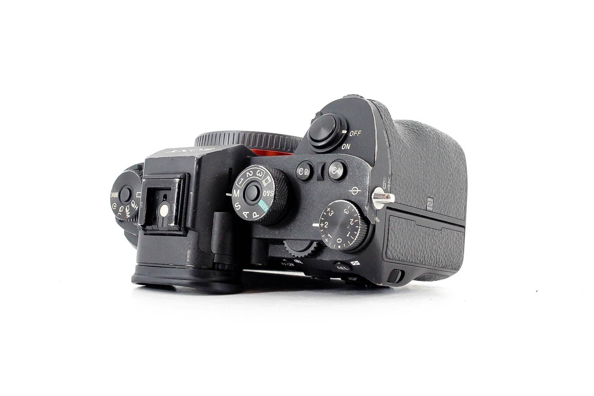 Sony α N_ILCE9.CEC Appareil Photo numérique Boîtier MILC 24,2 MP CMOS 6000 x 4000 Pixels Noir - Appareils Photos numériques (24,2 MP, 6000 x 4000 Pixels, CMOS, 4K Ultra HD, Noir)