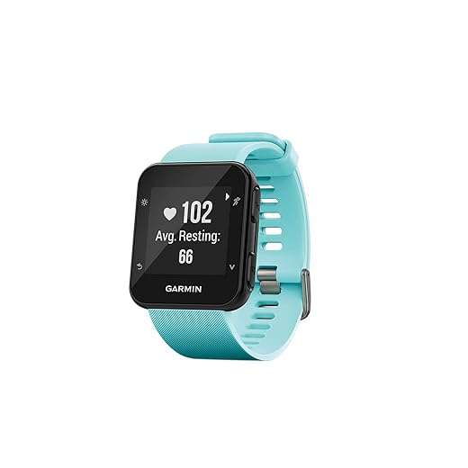 Garmin Forerunner 35 Watch, Black (Renewed)