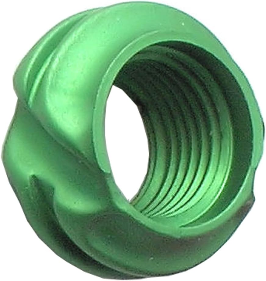 Specialty Non-Hooded Peep - 1/4" Large Green