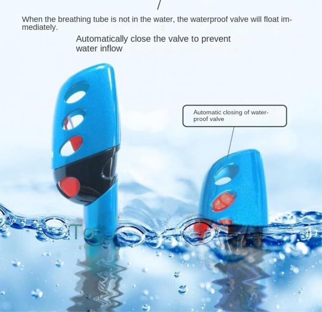 Máscara Snorkel Máscara Buceo Máscara De Esnórquel Buceo A Prueba Fugas con Equipo Antivaho Vidrio Templado Resistente A Los Impactos Equipo de Snorkel