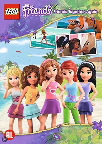Lego Friends: Friends Together Again (Pal Region 2)