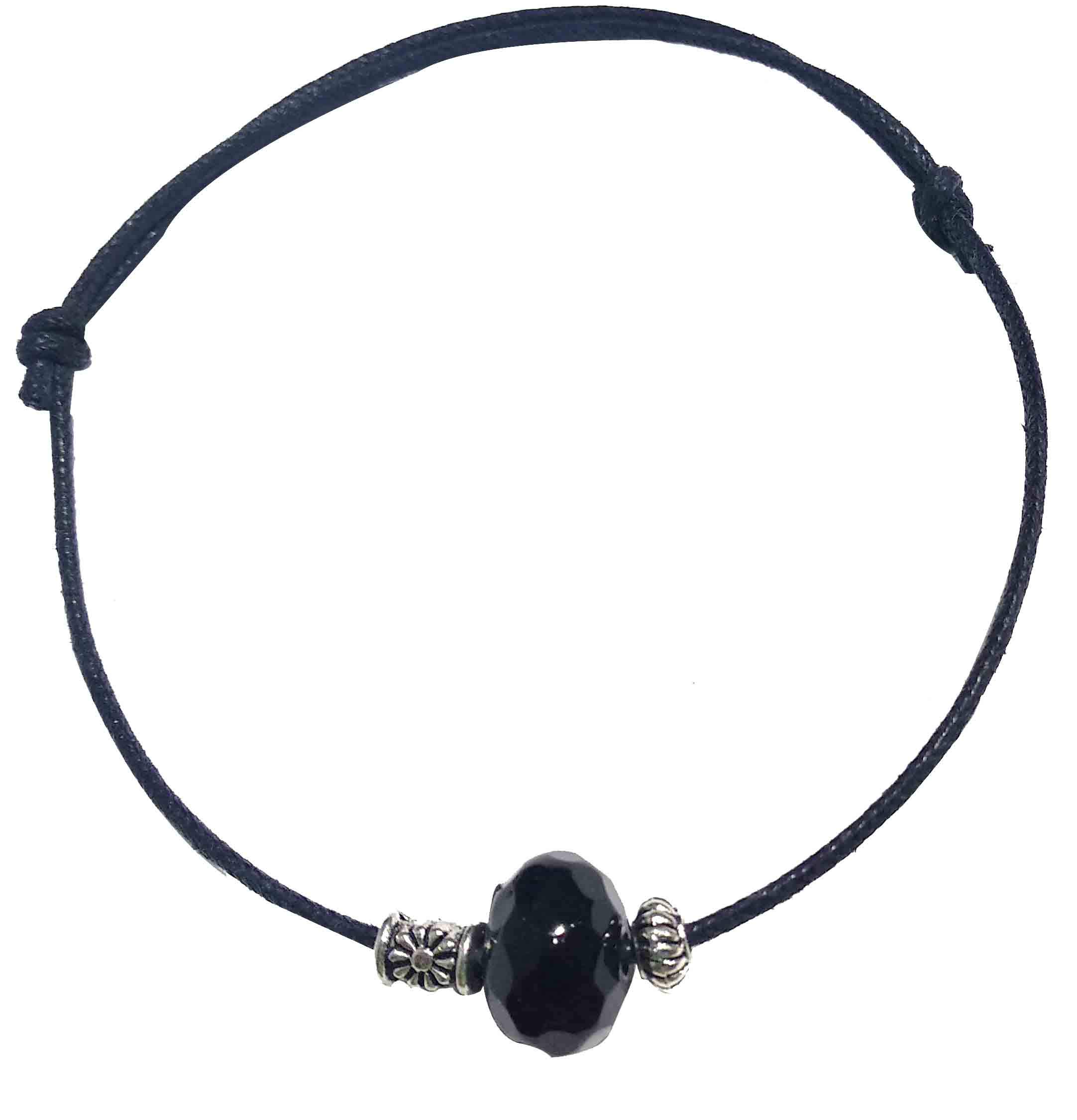 GURJARI JEWELLERS Adjustable Black Thread Anklet with Evil Eye Beads for Girls (Black)/nazariya anklet (B08CGJ5ZTM) Amazon Price History, Amazon Price Tracker