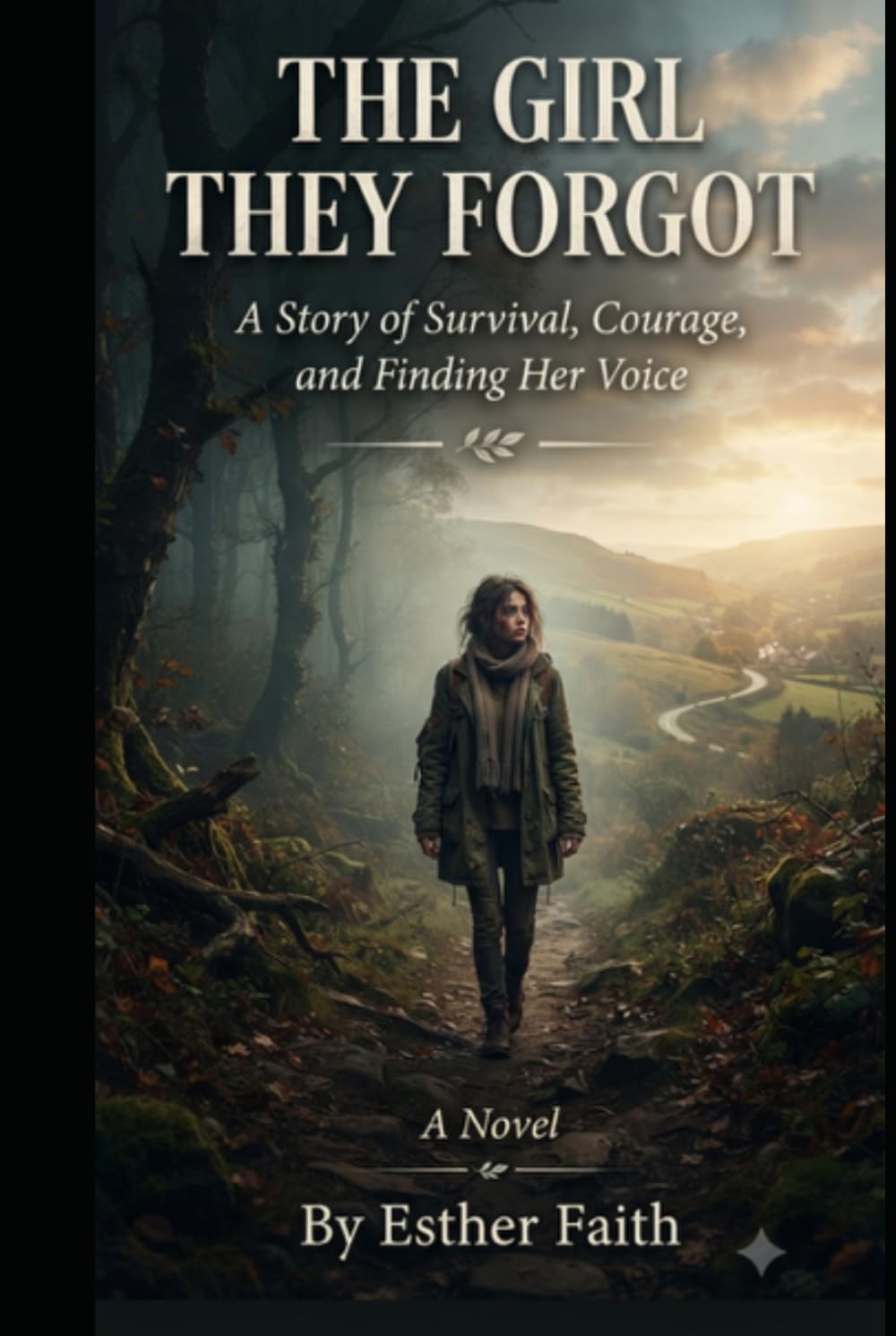 The Girl They Forgot: A Story of Survival, Courage, and Finding Her Voice