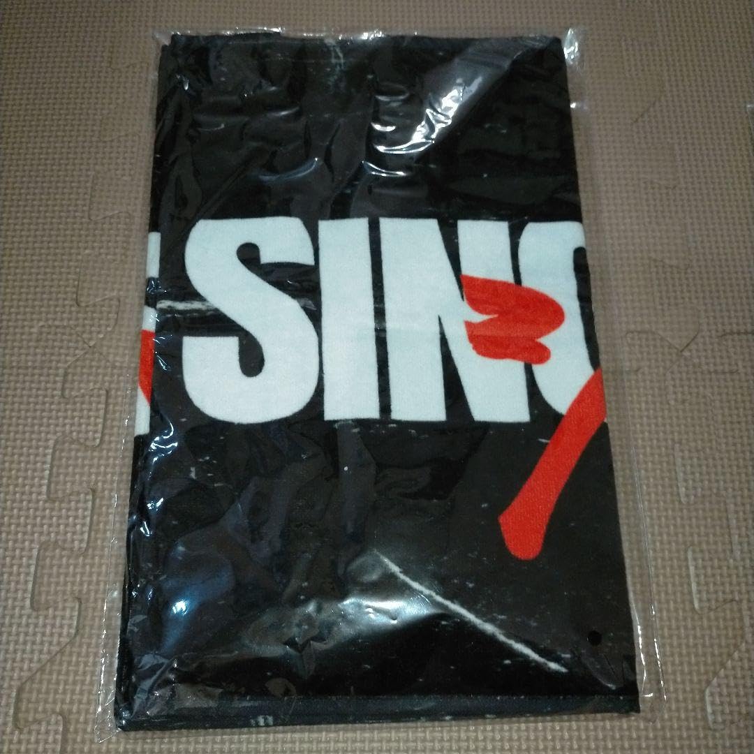 シンガーズハイ　タオル Amazon.co.jp: シンガーズハイ グッズ タオル : ホビー