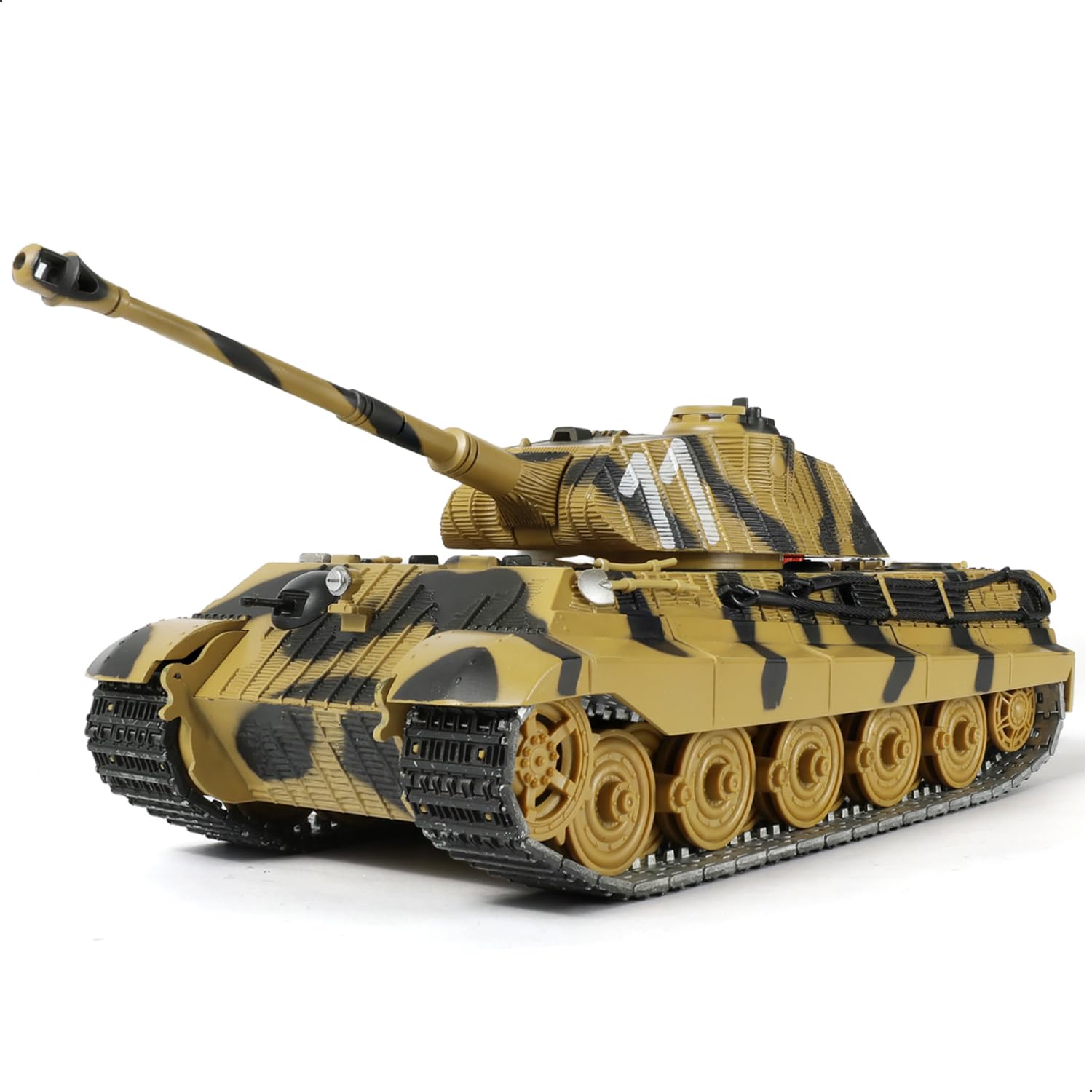 Amazon.com: NUOTIE 1/32 Scale German King Tiger II Heavy