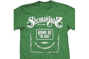 Shenaniganz St. Patricks Day Bar T-Shirt