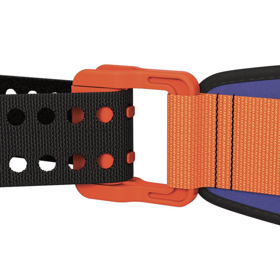 SAM Pelvic Sling II talla Small 27''-45'' Naranja y Azul miniatura 3