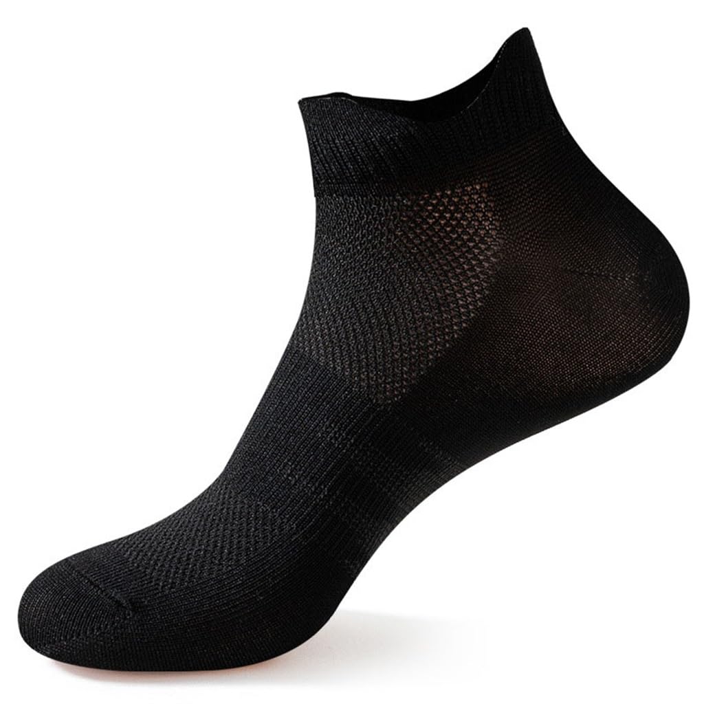 Chaussettes de course courtes et invisibles pour vos entraînements