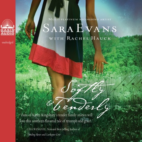 Cover art for Softly and Tenderly