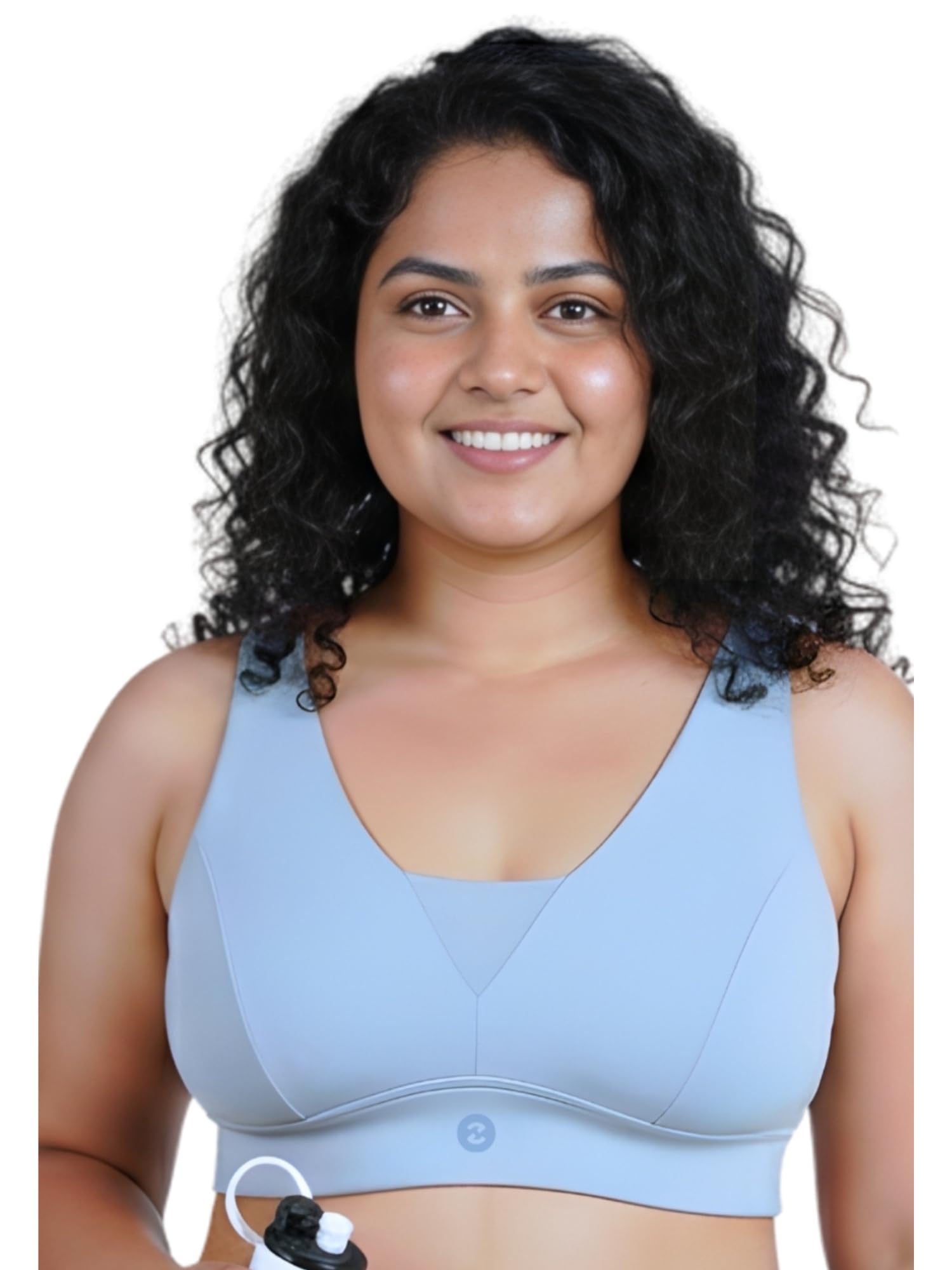 Women’s Everyday Comfort Bra | Soft Fixed Padded Wire-Free Bra | Stretchable Modal Fabric | Full Coverage Bra-image-25
